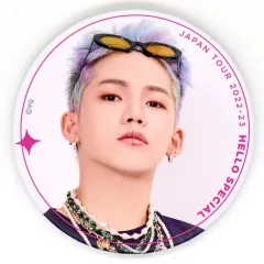 【中古】バッジ・ピンズ ヒョンソク 缶バッジ 「TREASURE JAPAN TOUR 2022-23 ～HELLO～ SPECIAL in KYOCERA DOME OSAKA」