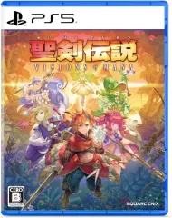【中古】PS5ソフト 聖剣伝説 VISIONS of MANA