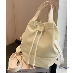 巾着 ショルダーバッグ レディース 軽量。可 vii4w158398