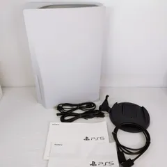 【中古品】SONY ソニー PS5 プレイステーション5 ﾃﾞｨｽｸｴﾃﾞｨｼｮﾝ CFI-1200A 本体のみ ○YR-53771○