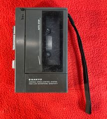 SANYO・カセットデータレコーダー・MR-33DR - メルカリ