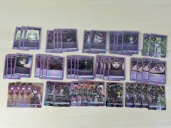 ユニオンアリーナ　ユニアリ　紫コードギアス　ガウェインデッキ ユニオンアリーナ】紫ギアス(ゼロカレン)解説｜まるまる新聞