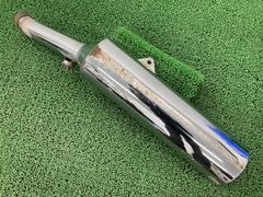 ビラーゴ250 2in1マフラー デイトナ サイレンサーのみ JMCA - メルカリ