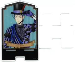 【中古】アクリルスタンド・アクリルパネル ジェイド・リーチ マルチアクリルスタンド Halloween ver.2024 「ディズニー ツイステッドワンダーランド Halloween アニメイトオンリーショップ」