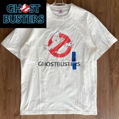 【OFFICIAL】映画 GHOST BUSTERS LOGO オフィシャル ゴーストバスターズ ロゴ Tシャツ
