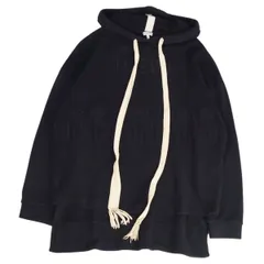 『再お値下げ』LOEWE クロップド コットン パーカー 新品未使用　サイズM 再お値下げ』LOEWE クロップド コットン パーカー 新品未使用 サイズM