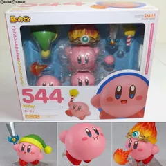ねんどろいど 544 カービィ 星のカービィ 完成品 可動フィギュア グッドスマイルカンパニー