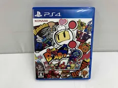 PS4 スーパーボンバーマンR