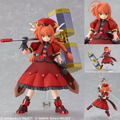 未開封、なのは、フェイト、はやて figmaフィギュア 3体セット