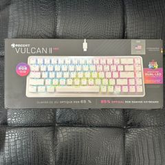 新品】 YUNZII AL65 white 白 Milk V2軸 - メルカリ