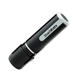 シャチハタ 印鑑 ハンコ ネーム9 XL-9 印面9.5ミリ 熊坂 [印面:9.5mm]