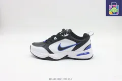 【今日特価】ナイキ Nike ランニングシューズ 415445 - 002 ホワイトブラックブルー-WTO輸入0