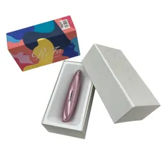 186001　現状品　MTG　ReFa リファ　ビューティックポイント　RE-AH05A 　ピンクのサムネイル