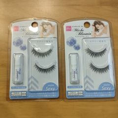 ダイソー つけまつ毛