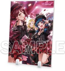 [중고] 아크릴 스탠드 아크릴 패널 Aqours Guilty Kiss 아크릴 스탠드 [러브라이브! 선샤인!!]