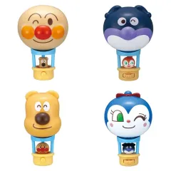 【中古】キーホルダー 全4種セット 「それいけ!アンパンマン おっきなねつ気球マスコット2」