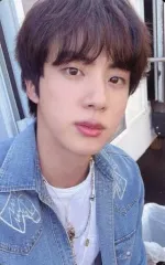 【中古】コレクションカード(男性) BTS(防弾少年団)/JIN(ジン)/DVD「BTS Memories of 2021」封入特典フォトカード