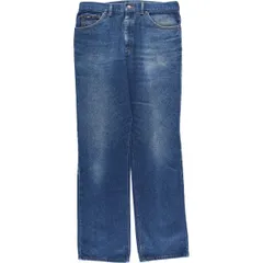 古着 リー Lee ストレートデニムパンツ USA製 メンズw35相当/eaa567469