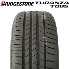 【2023年製】 送料無料 BRIDGESTONE 225/45R18 91W TURANZA T005 トランザ ブリヂストン ノーマルタイヤ 夏タイヤ サマータイヤ 1本