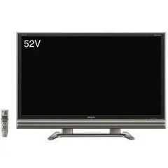 シャープ AQUOS 52インチ液晶テレビ LC-52W10 2014年製 機種別サポート情報（LC-52W10）｜液晶テレビ（AQUOS