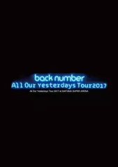 2025年最新】all our yesterdays tour 2017の人気アイテム
