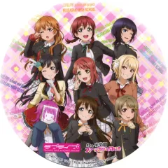 【中古】コースター(キャラクター) 集合 フードコースター 「セガコラボカフェ ラブライブ!虹ヶ咲学園スクールアイドル同好会 第2弾」 フード注文特典