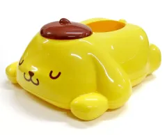 【中古】ハッピーセット ポムポムプリン ティッシュケース 「ポムポムプリン 第2弾」 ハッピーセット