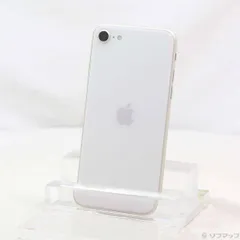 iPhone SE 3 64GB スターライト MMYD3J/A 楽天市場】iPhone SE (第3世代) 64GB SIMフリー [スターライト] MMYD3J