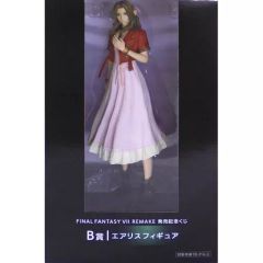 FFⅦ ファイナルファンタジーⅦ オンラインくじ エアリス アクリル