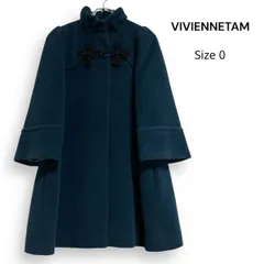 2026年最新】Vivienne Tam レディース ピーコート・ウールコートの人気