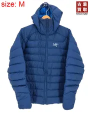 アークテリクス ARCTERYX Thorium AR Hoody ソリウムフのサムネイル