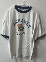 リンガーTシャツ 90's