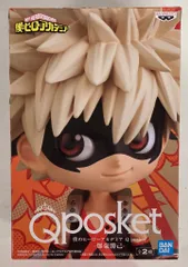 僕のヒーローアカデミア　Qposket フィギュア　雑貨　21点まとめ売り◎ 2025年最新】爆豪勝己 フィギュア q-posketの人気アイテム