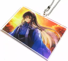 【中古】キーホルダー 佐倉志乃駒孝 アクリルキーホルダー 「Switchソフト 八剱伝」 あみあみ購入特典
