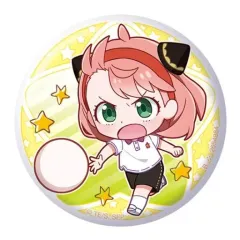 【中古】バッジ・ピンズ アーニャ(G) 缶バッジ 「ガシャポンくじ SPY×FAMILY アーニャいっぱい!あそーと」 C賞