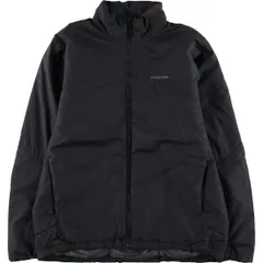 patagonia　マイクロパフジャケット　L パタゴニア メンズ・マイクロ・パフ・ジャケット (カラー Black