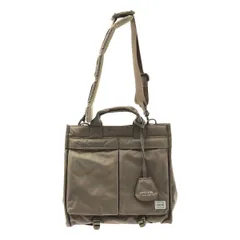 PORTER × HYKE ヘルメットバッグベージュ　ハイクポーターコラボ PORTER × HYKEコラボのヘルメットバッグが入荷しました！｜2023