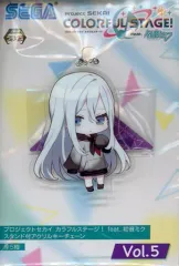 【中古】雑貨 宵崎奏 スタンド付アクリルキーチェーンVol.5 「プロジェクトセカイ カラフルステージ! feat. 初音ミク」