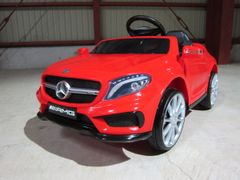 【アウトレット】乗用ラジコン BENZ GLA45＜レッド＞