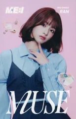 【中古】キャラカード RAN(ME：I) コンセプトカード 「CD MUSE 初回限定盤A」 封入特典