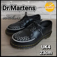 2025年最新】ドクターマーチン dr．martens クリーパーシューズの人気