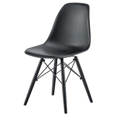 Vitra ミニチュアコレクション DSW 黒 1/6 木箱付 イームズ - メルカリ