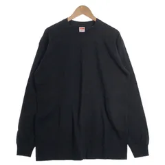 Supreme 黒 ロンT 新品未使用　M SUPREME|ロン-T|HARDOFFオフモール（オフモ）|1040100000030406