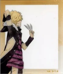 【中古】キャラカード ベルフェゴール(10年後) 「家庭教師ヒットマンREBORN! POP UP STORE in ロフト 描き下ろし 歩みver. トレーディングアクリルカード」