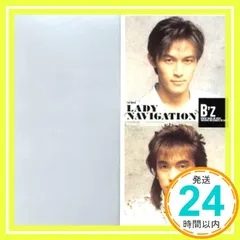LADY NAVIGATION [CD] B’z、 稲葉浩志; 松本孝弘_02