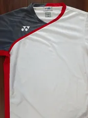 バドミントン　日本代表ユニフォーム　日本代表の古賀輝選手選手　サイン入り m96742736419_1.jpg?1679140916