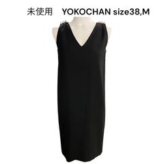 YOKOCHAN】ボトルネックバックボウドレス - メルカリ