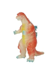 CCP Middle Size Series Vol. 10 Godzilla (1954) Luminous Red Ver.