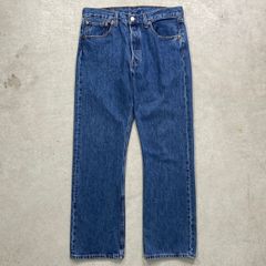 00年代 Levi's ユーロリーバイス 501 0114 デニムパンツ ストレート メンズW32 
