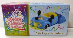 タカラトミー トミカDisney Vehicle Collection ディズニー リゾート ミッキーのロードスター 35周年グランドフィナーレ